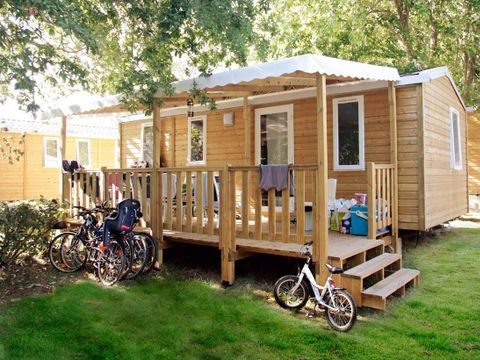 MOBILHOME 8 personnes - Mobilhome 8 personnes