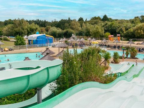 FLOWER Camping le Vorlen - Camping Finistère