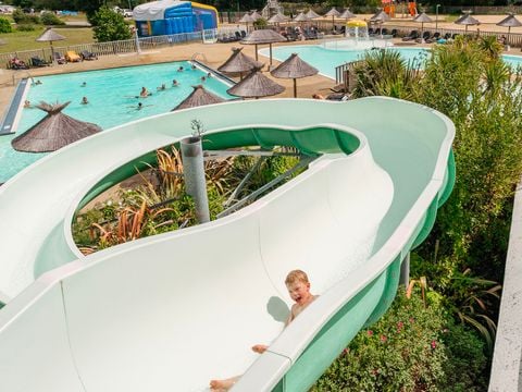 FLOWER Camping le Vorlen - Camping Finistère
