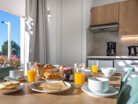 Résidence Odalys Référence Les Terrasses de Fort Boyard Résidence Odalys Référence Les Terrasses de Fort Boyard - Camping Charente-Maritime - Image N°9