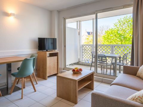 Résidence Odalys Référence Les Terrasses de Fort Boyard Résidence Odalys Référence Les Terrasses de Fort Boyard - Camping Charente-Maritime - Image N°11