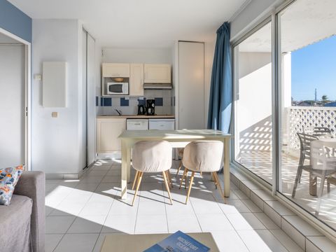 Résidence Odalys Référence Les Terrasses de Fort Boyard Résidence Odalys Référence Les Terrasses de Fort Boyard - Camping Charente-Maritime - Image N°22