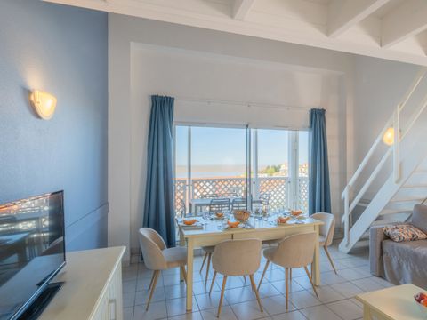 Résidence Odalys Référence Les Terrasses de Fort Boyard Résidence Odalys Référence Les Terrasses de Fort Boyard - Camping Charente-Maritime - Image N°24