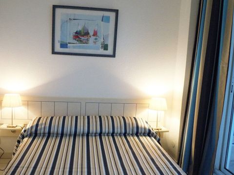 APPARTEMENT 4 personnes - 2 pièces 4 pers.
