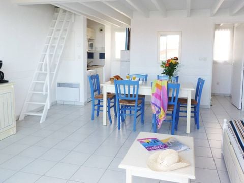 STUDIO 3 personnes - 2/3 pers.