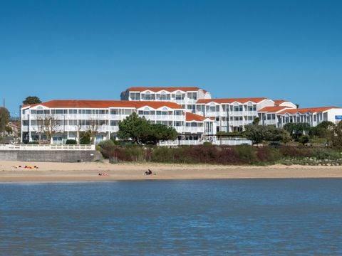 Résidence Odalys Référence Les Terrasses de Fort Boyard - Camping Charente-Maritime - Image N°0