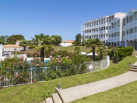 Résidence Odalys Référence Les Terrasses de Fort Boyard - Camping Charente-Maritime
