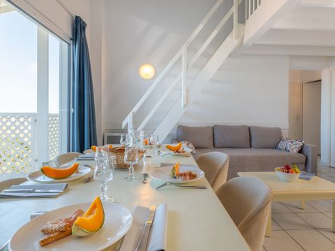 Résidence Odalys Référence Les Terrasses de Fort Boyard Résidence Odalys Référence Les Terrasses de Fort Boyard - Camping Charente-Maritime - Image N°14