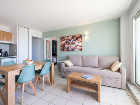 Résidence Odalys Référence Les Terrasses de Fort Boyard Résidence Odalys Référence Les Terrasses de Fort Boyard - Camping Charente-Maritime - Image N°18