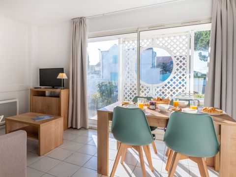 Résidence Odalys Référence Les Terrasses de Fort Boyard Résidence Odalys Référence Les Terrasses de Fort Boyard - Camping Charente-Maritime - Image N°10