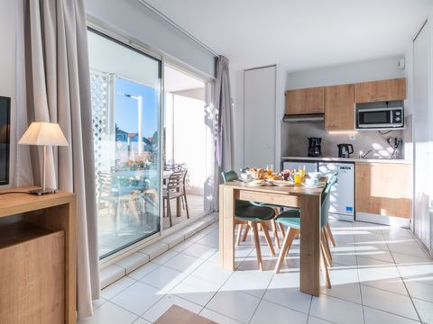 Résidence Odalys Référence Les Terrasses de Fort Boyard Résidence Odalys Référence Les Terrasses de Fort Boyard - Camping Charente-Maritime - Image N°19