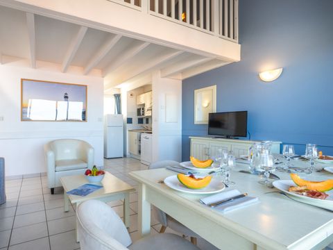 Résidence Odalys Référence Les Terrasses de Fort Boyard Résidence Odalys Référence Les Terrasses de Fort Boyard - Camping Charente-Maritime - Image N°13