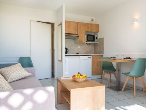 Résidence Odalys Référence Les Terrasses de Fort Boyard Résidence Odalys Référence Les Terrasses de Fort Boyard - Camping Charente-Maritime - Image N°16