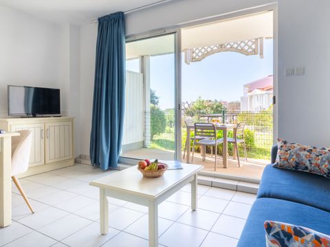 Résidence Odalys Référence Les Terrasses de Fort Boyard Résidence Odalys Référence Les Terrasses de Fort Boyard - Camping Charente-Maritime - Image N°12