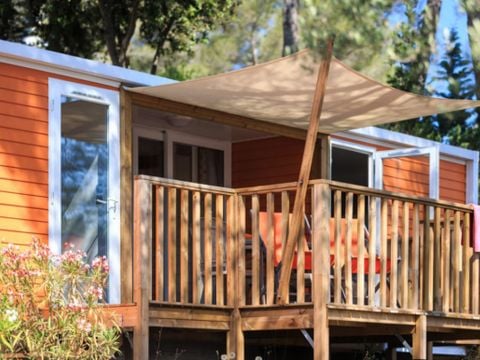 MOBILHOME 6 personnes - PATCHWORK