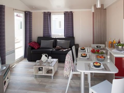 MOBILHOME 6 personnes - LUXE, Summer Suite