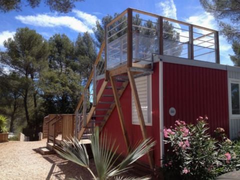 MOBILHOME 6 personnes - SUMMER SUITE