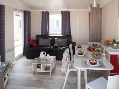 MOBILHOME 6 personnes - SUMMER SUITE