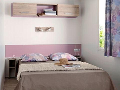 MOBILHOME 6 personnes - XXL