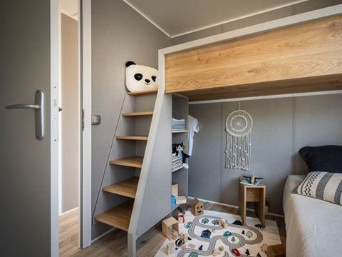 MOBILHOME 6 personnes - LIVING