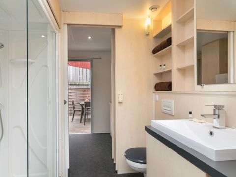 MOBILHOME 6 personnes - LUXE KEY ZEN