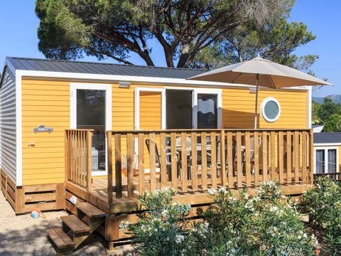 Mobilhome 6 personnes - CONFORT, Yellow Corner