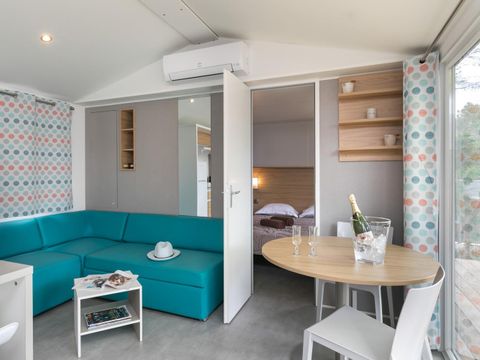 MOBILHOME 6 personnes - Cottage Zen Luxe