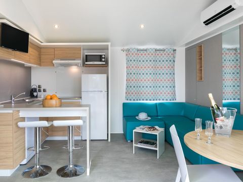 MOBILHOME 6 personnes - Cottage Zen Luxe