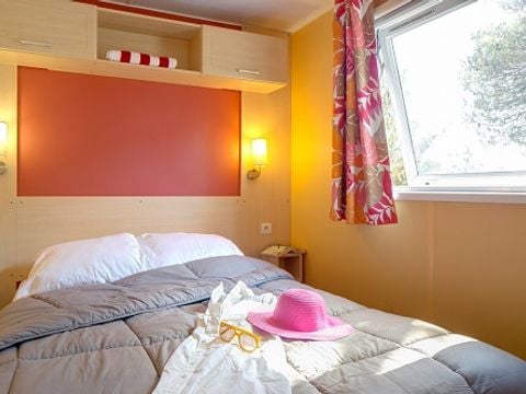 MOBILHOME 6 personnes - HOLIDAY RESIDENCE