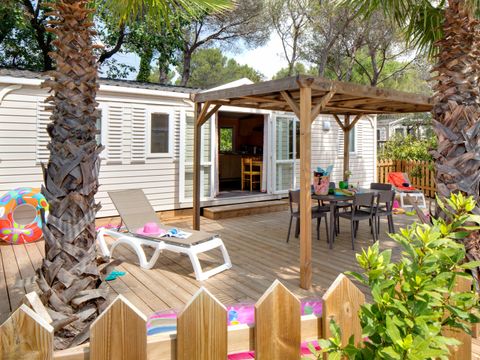 MOBILHOME 6 personnes - PRESTIGE, Holiday Residence
