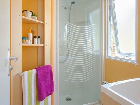 MOBILHOME 6 personnes - HOLIDAY RESIDENCE