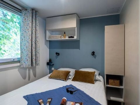 MOBILHOME 8 personnes - Cottage 5 Pièces 8 Personnes Climatisé + TV ***