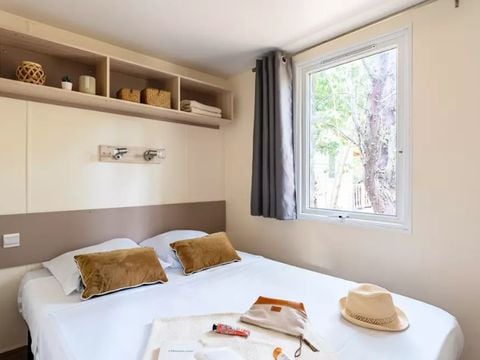 MOBILHOME 4 personnes - Cottage 3 Pièces 4 Personnes Climatisé + TV **