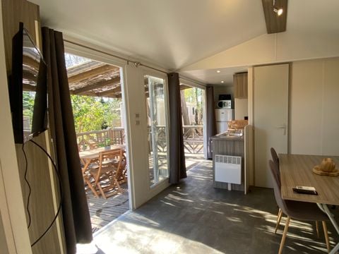 Mobilhome 4 personnes - Klassic 2 ZEN