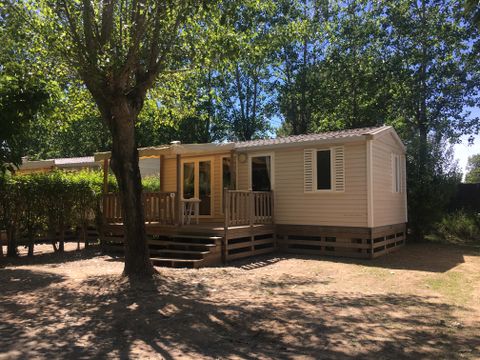 MOBILHOME 4 personnes - Klassic 2 ZEN