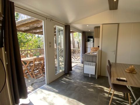 Mobilhome 4 personnes - Klassic 2 ZEN
