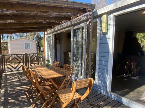 MOBILHOME 4 personnes - Klassic 2 ZEN