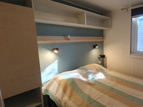 MOBILHOME 8 personnes - KLASSIC 4/8 XXL