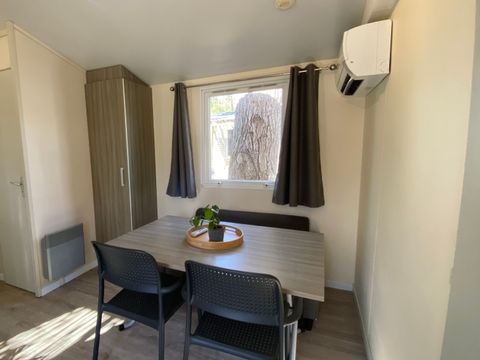 MOBILHOME 6 personnes - KLASSIC 3 ZEN