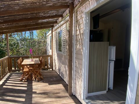 MOBILHOME 6 personnes - KLASSIC 3 ZEN