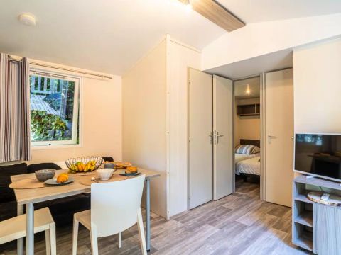 MOBILHOME 6 personnes - Klassic 4 Pièces 6 Personnes Climatisé