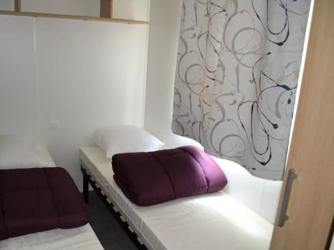 MOBILHOME 8 personnes - Klassic 5 Pièces 8 Personnes Climatisé