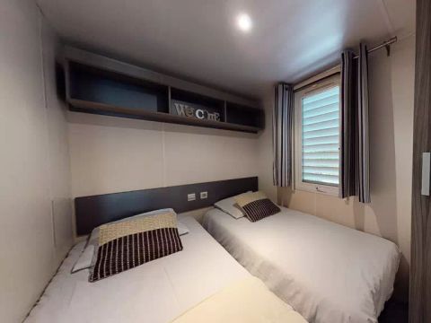 MOBILHOME 4 personnes - Mobil Home Klassic 3 Pièces 4 Personnes Climatisé