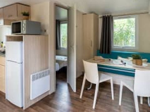 Mobilhome 4 personnes - Cottage 4p 2ch ** Zen