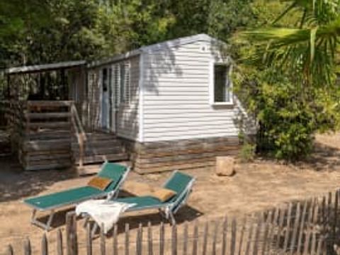 MOBILHOME 6 personnes - Cottage 6p 3ch **