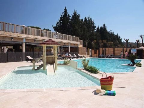 Camping La Barque  - Camping Var