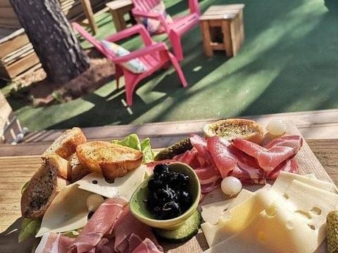 Camping La Pierre Verte  - Camping Var