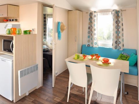 MOBILHOME 5 personnes - MISTRAL