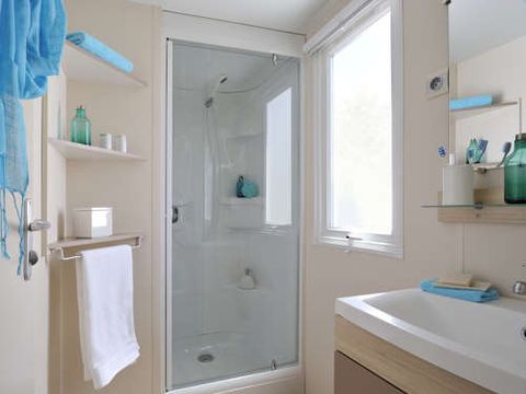 MOBILHOME 6 personnes - CORDELIA