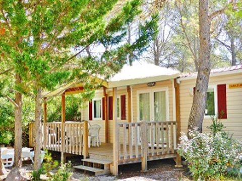 MOBILHOME 6 personnes - CORDELIA